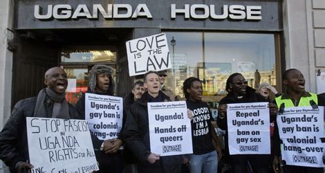 La Corte Constitucional de Uganda anula la ley que ...