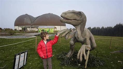 La costa de los dinosaurios vuelve al Museo del Jursico de ...