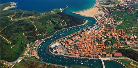La costa de Vizcaya, el balcón del Cantábrico | RACE