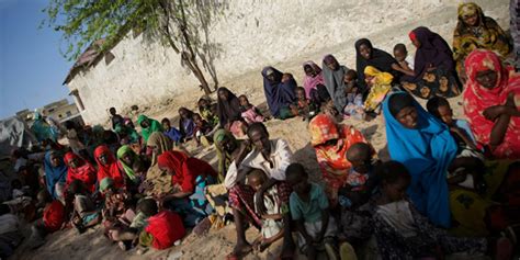 La crisis alimentaria de Somalia mata a 258.000 personas ...