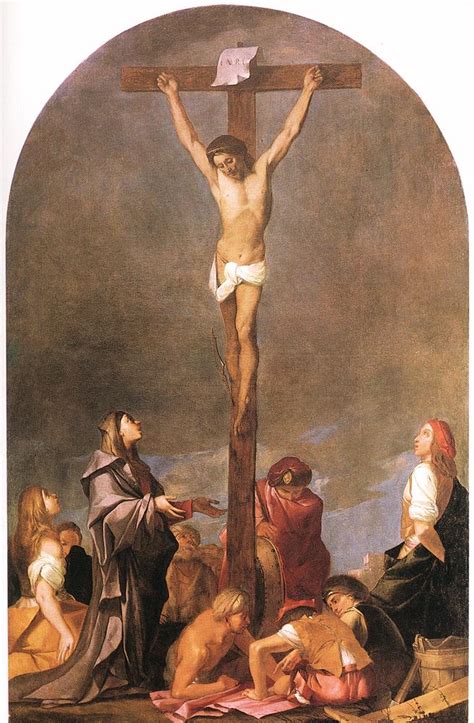 La crucifixion | Images Bible : Les Images de la Bible