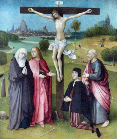 La Crucifixion — Wikipédia