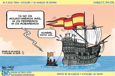 La culpa de la futura independencia de Cataluña es del PP