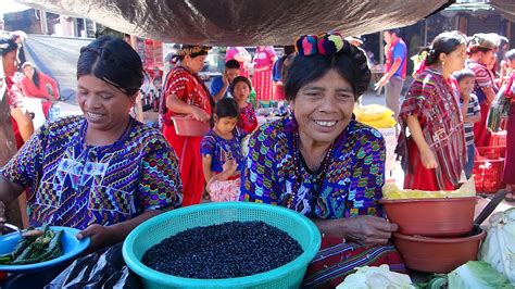 La cultura alimentaria en Guatemala | EntreMundos