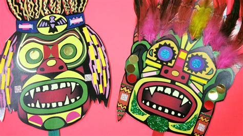 La cultura maya y el arte del circo en los talleres del ...