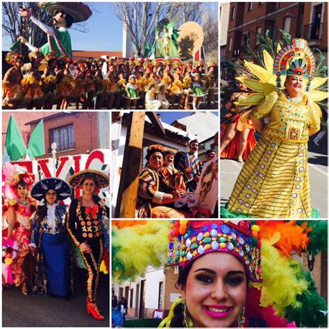 La  cultura mexicana  se impone en el Carnaval 2017 | SER ...