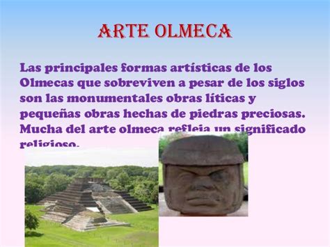 la cultura olmeca