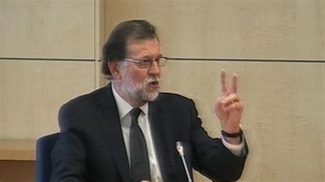 La declaración de Mariano Rajoy, en claves