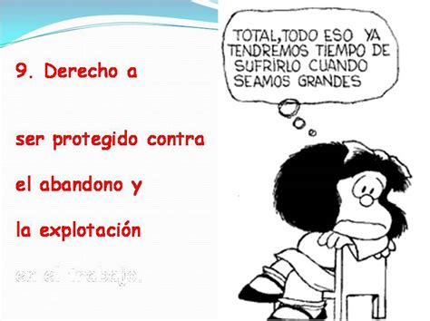 La Declaración y los principios de los derechos del niño ...