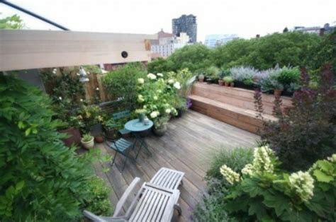 La décoration de toit terrasse   des idées créatives en ...