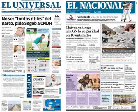 La desaparición de la prensa escrita en Venezuela