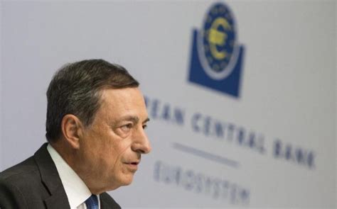 La difícil tarea de Draghi hoy: comunicar que el BCE tiene ...