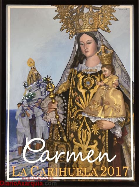 La Diputación declarará la procesión del Carmen de ...