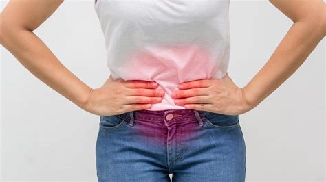 La dismenorrea o dolor menstrual: características y tipos ...