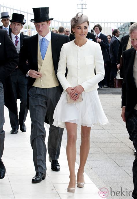 La Duquesa Catalina y el Príncipe Enrique de Gales   La ...