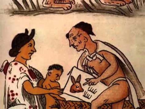 La educación de los Aztecas | Los Aztecas o Mexicas   YouTube
