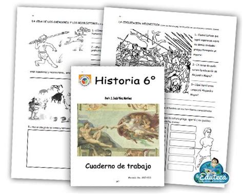 La Eduteca: RECURSOS PRIMARIA | Cuadernillo de actividades ...