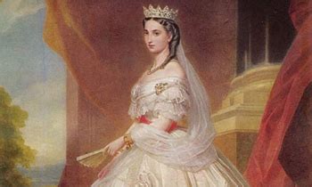 La emperatriz Carlota, una princesa belga en México   Foto