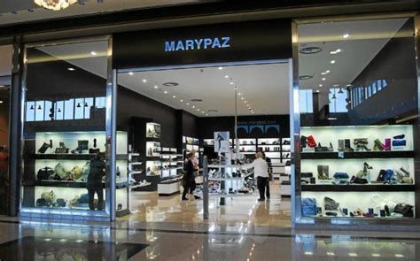 La empresa de calzados Marypaz pide el preconcurso