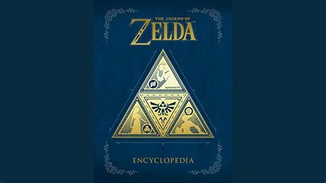 La Enciclopedia de The Legend of Zelda parece que ...