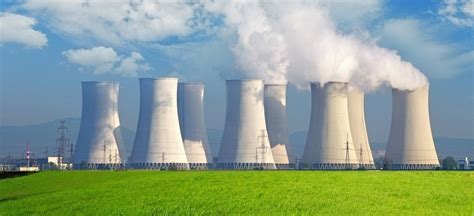 La energía nuclear es la más segura