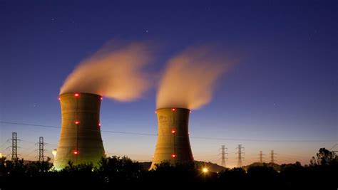 La energía nuclear, estancada