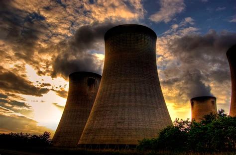 La energía nuclear no es solo devastación • Teorema Ambiental