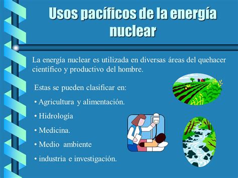 La energía nuclear, otra manifestación de la energía ...