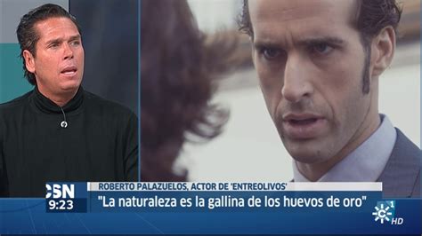 La entrevista | Roberto Palazuelos actor de Entreolivos ...