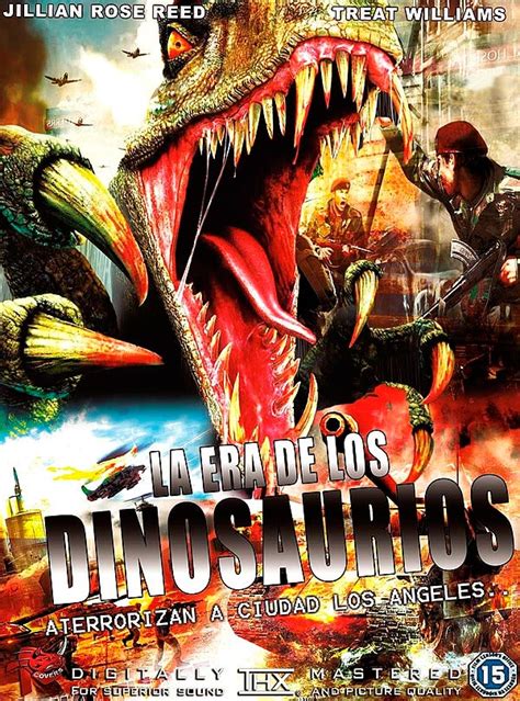 La era de los dinosaurios   Película 2013   SensaCine.com
