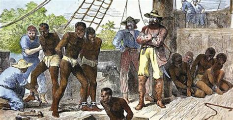 La esclavitud y el colonialismo dejaron una huella ...