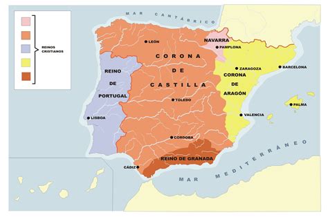 La España de 1492 | Proyecto Educere