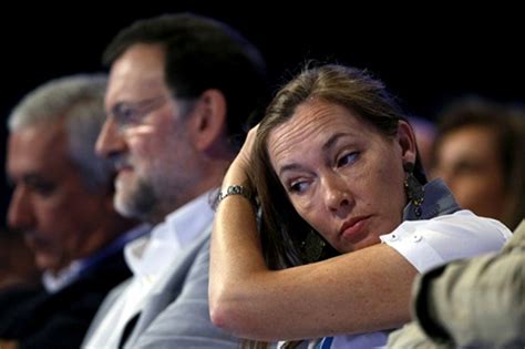 La esposa de Rajoy sigue sin querer presentárselo a sus ...