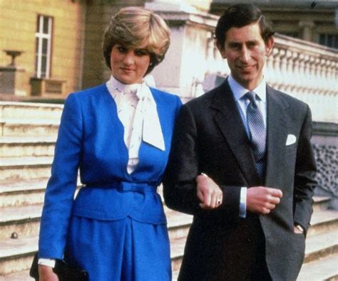 La estafa  de altura  del príncipe Carlos y Diana de Gales ...