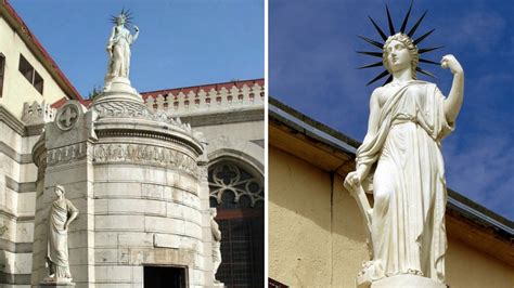 La estatua de la libertad madrileña   Madrid en Ruta ...
