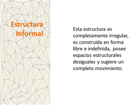La estructura como elemento para la configuración del ...