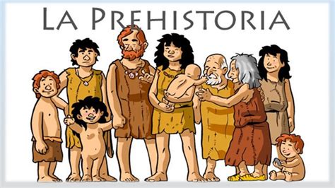 La Evolución Humana y la Prehistoria
