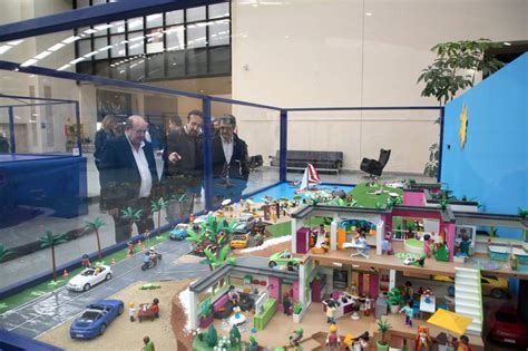 La exposición de Playmobil reúne en Marbella más de 100.00 ...