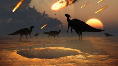 La extinción de los dinosaurios y sus consecuencias ...