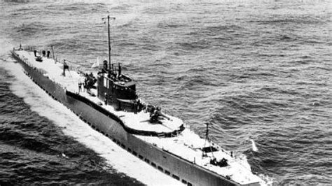 La extraña historia del submarino nazi que fue destruido ...
