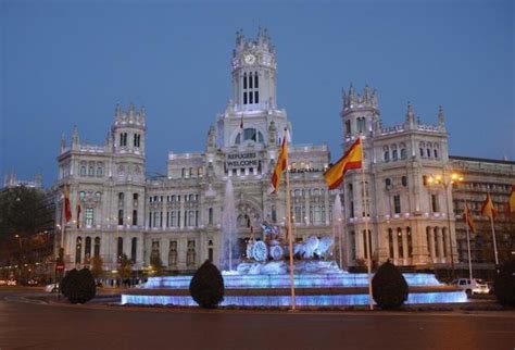 La factura de la luz del Ayuntamiento de Madrid se reduce ...