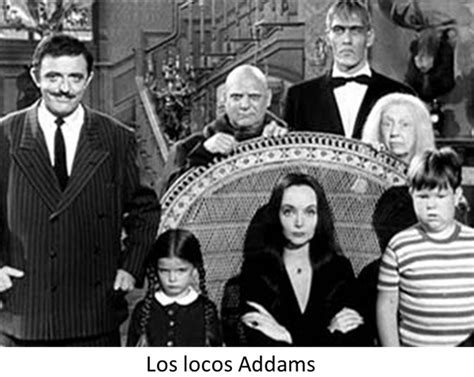 La Familia Adams Related Keywords   La Familia Adams Long ...