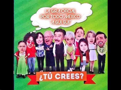 La Familia De Diez  La Gira Oficial Por Todo México 2015 ...