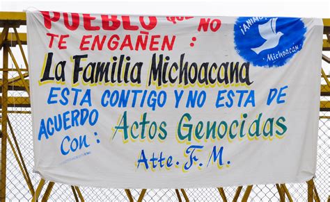 La Familia Michoacana • NarcoData