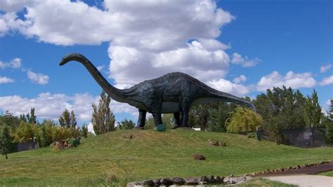 La fascinante Ruta de los Dinosaurios de la Argentina ...