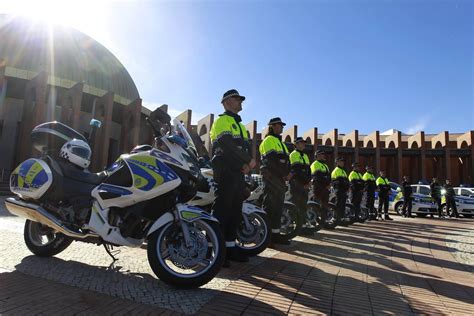 La festividad de la Policía Local de Sevilla, en imágenes
