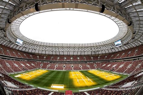 La fiesta inaugural del Mundial Rusia 2018: horario, TV de ...