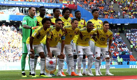 La FIFA confirma el árbitro para el partido Colombia ...