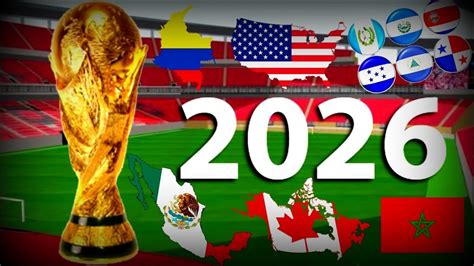 La FIFA da 3 meses para candidaturas mundial 2026   Pio ...