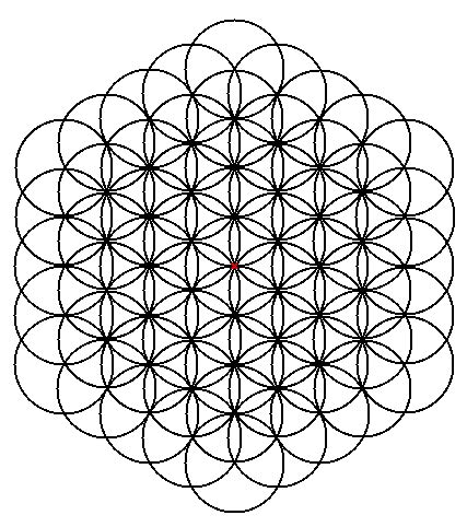 La Flor de la Vida | Geometría Sagrada